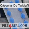 Cápsulas De Tadalafil 21